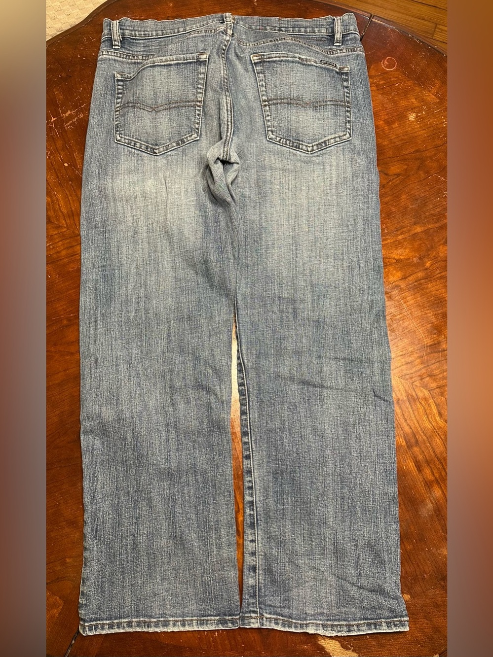 Buffalo Men’s Jeans Sz 34 - Picture 2 of 3